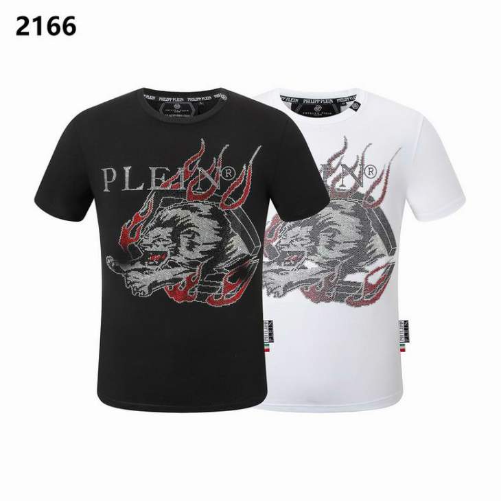 Picture of Philipp Plein T Shirts Short _SKUPPM-3XL8l21663791